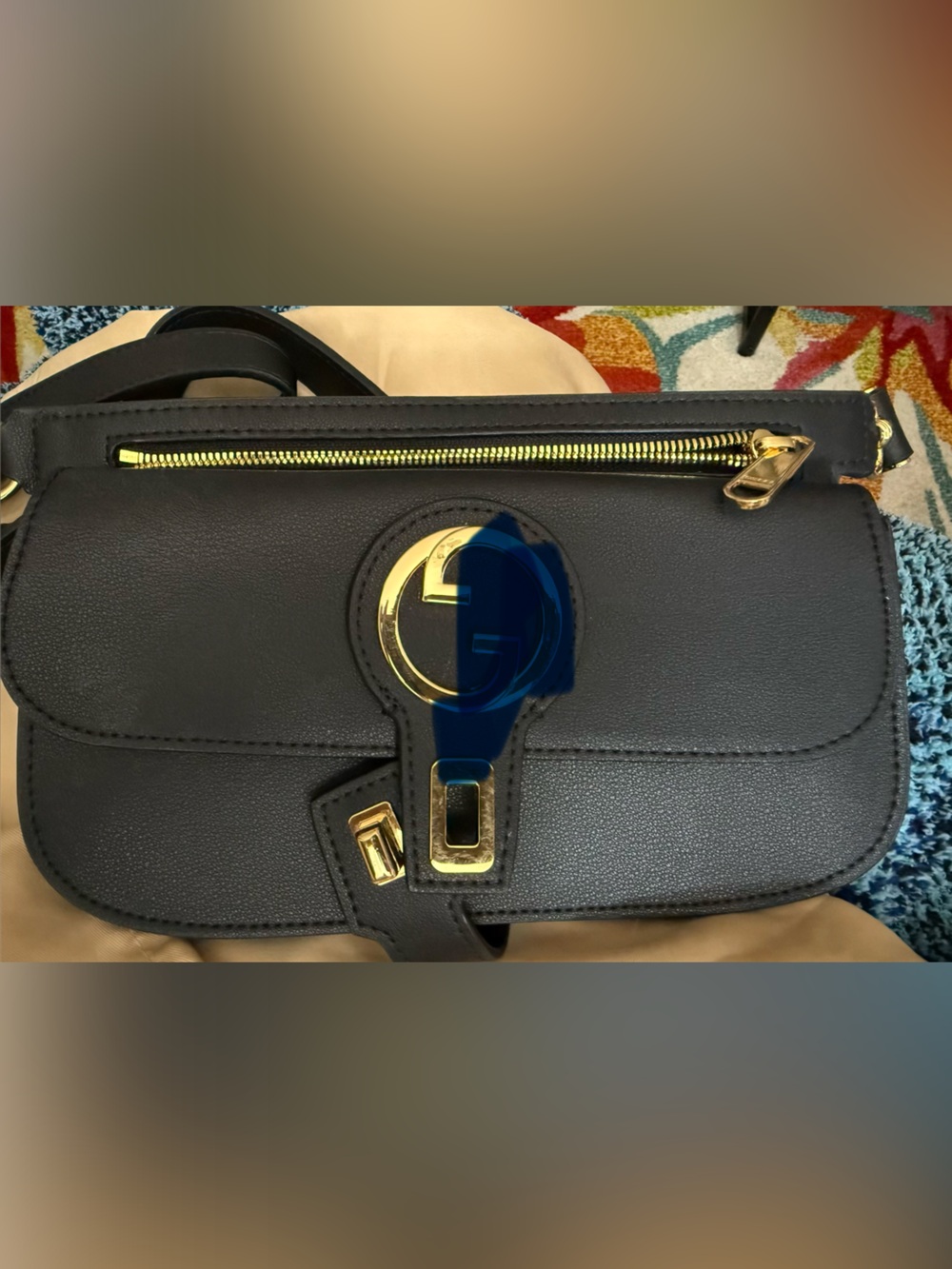 Fashion belt or crossbody bag